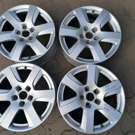 4x Alufelge 17 Zoll 7.5