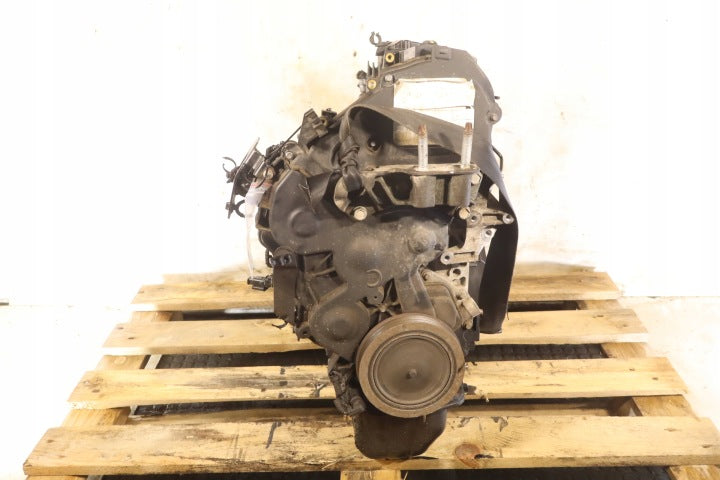 Motor Ford Mondeo IV T1BA 1.6 TDCI 115PS 85kW 2014 Diesel Engine Unkomplett MOT6481090934yk