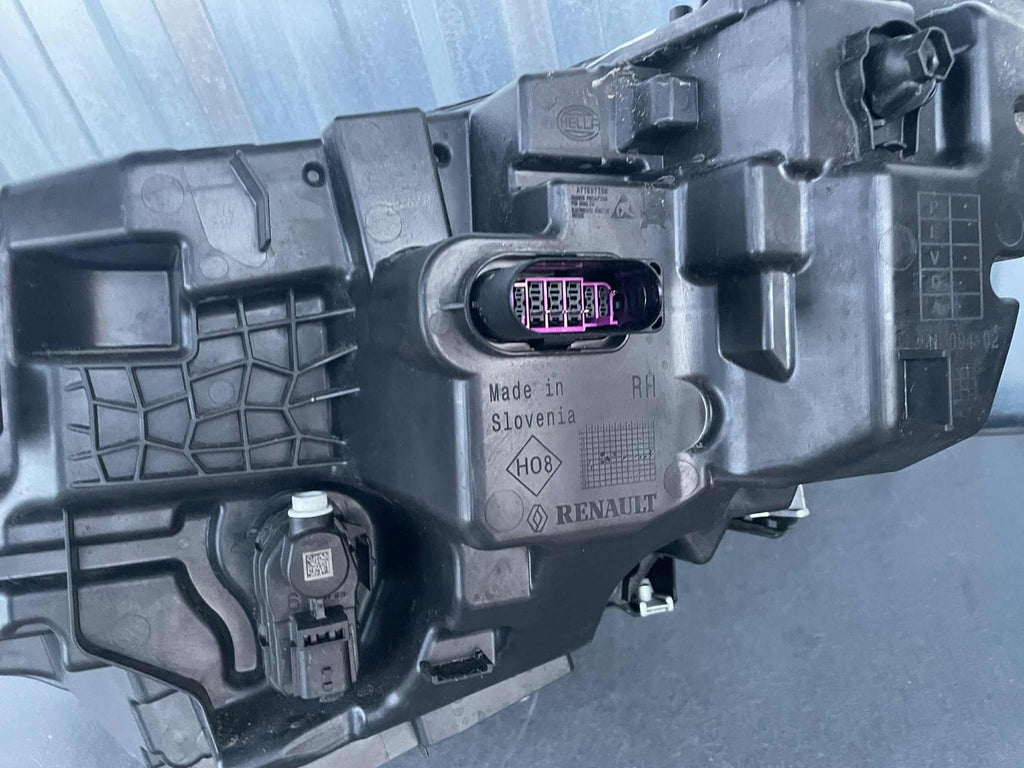 Frontscheinwerfer Renault 260103381R LED Rechts Scheinwerfer Headlight