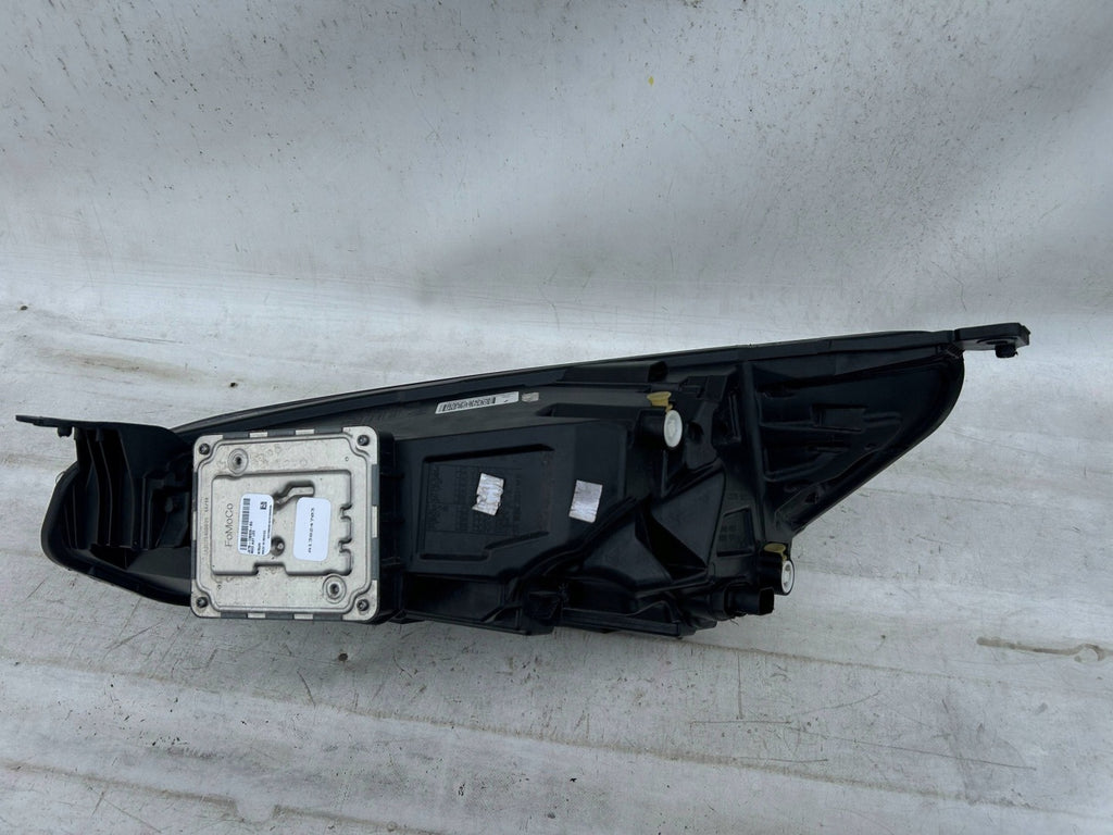 Frontscheinwerfer Ford Focus JX7B-13E016-AG LED Rechts Scheinwerfer Headlight SCH4884949139nt