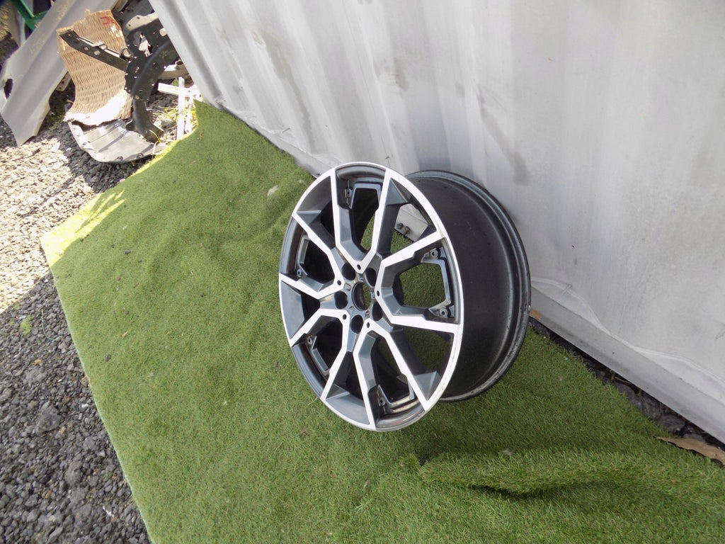 1x Alufelge 19 Zoll 8.0" 5x112 6896093 BMW Rim Wheel FEL3924480187px