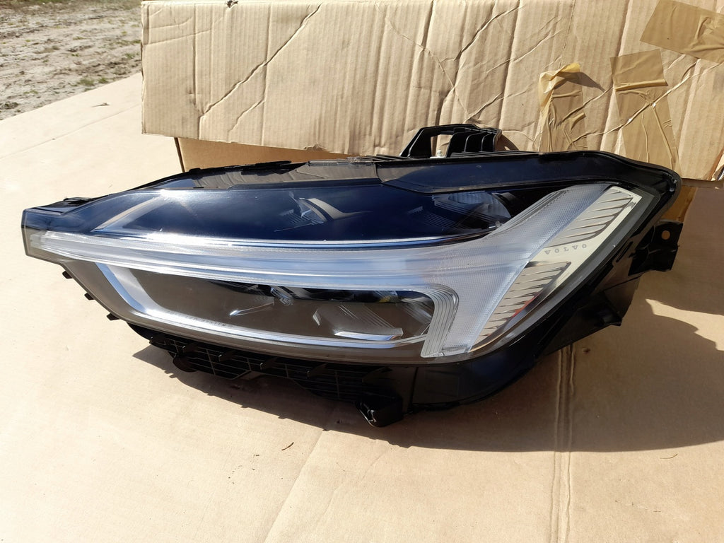 Frontscheinwerfer Volvo Xc60 II 31656554 Full LED Links Scheinwerfer Headlight SCH3268234484yj
