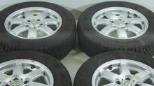 Laden Sie das Bild in den Galerie-Viewer, 4x Alufelge 15 Zoll 6.0" 5x112 45ET Silber Audi Rim Wheel FEL7496442817bc