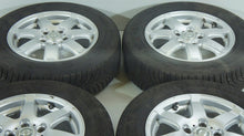Laden Sie das Bild in den Galerie-Viewer, 4x Alufelge 15 Zoll 6.0" 5x112 45ET Silber Audi Rim Wheel FEL7496442817bc