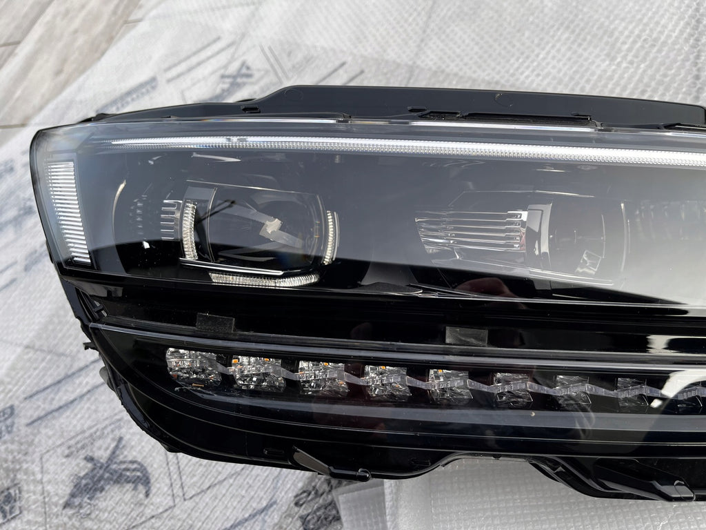 Frontscheinwerfer VW Tiguan 5NB941082D LED Rechts Scheinwerfer Headlight