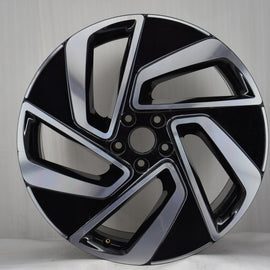 1x Alufelge 20 Zoll 9.5