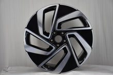 Load image into Gallery viewer, 1x Alufelge 20 Zoll 9.5" 5x112 47ET Glanz 14B601025F VW Rim Wheel FEL8799936174ni