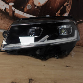 Frontscheinwerfer VW 7L1941035D LED Links Scheinwerfer Headlight SCH3382760650ao