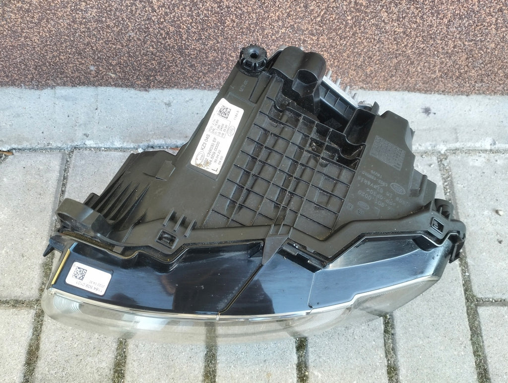 Frontscheinwerfer Land Rover Defender I L8B2-13W030-EF Links Headlight SCH3037289033rj