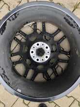 Load image into Gallery viewer, 1x Alufelge 22 Zoll 10.0" 5x112 21ET Glanz Schwarz 1543958 BMW Rim Wheel FEL8434955593th