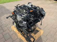 Laden Sie das Bild in den Galerie-Viewer, Motor Audi VW A3 CRB CRBC CPS 2.0 TDI 150PS 110kW 155TKm Diesel Engine Komplett MOT9156311371lr