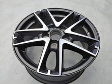 Laden Sie das Bild in den Galerie-Viewer, 1x Alufelge 16 Zoll 6.5" 5x114.3 45ET Glanz Graphit 42611YY500 Mg Corolla FEL7382789926jh