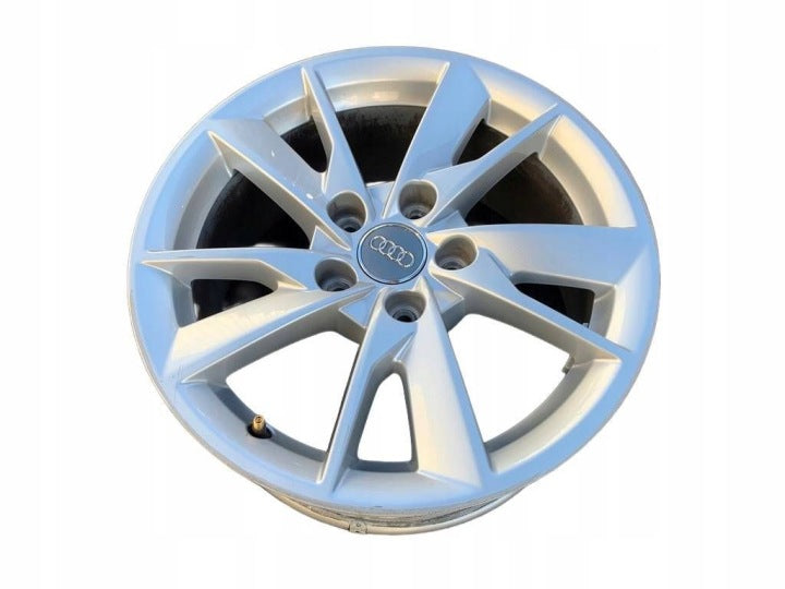 1x Alufelge 16 Zoll 5x112 8W0601025B Audi A4 Rim Wheel FEL1454167838im
