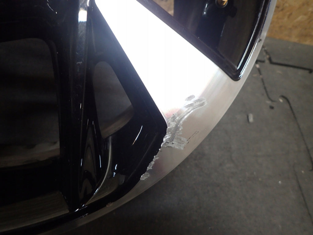 1x Alufelge 16 Zoll 6.5" 4x108 32ET 9833892580 Opel Rim Wheel