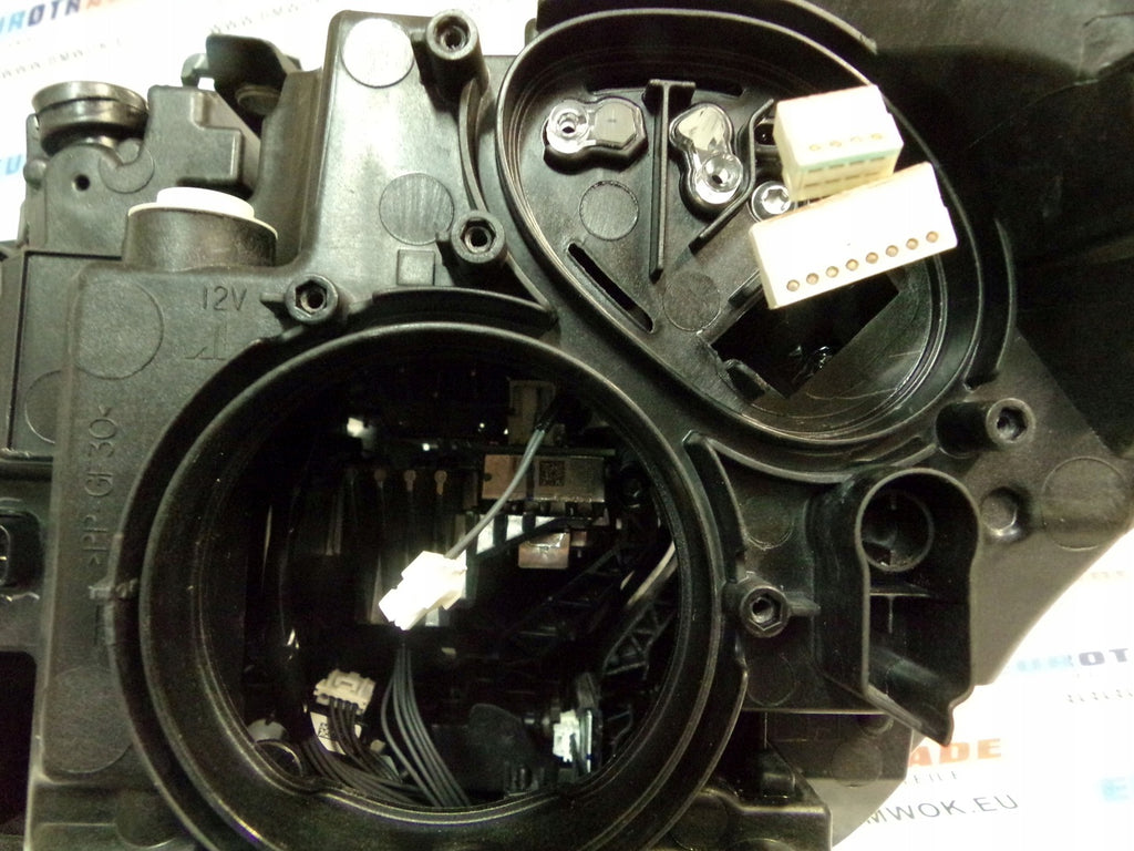 Frontscheinwerfer BMW G05 F95 8082574 Laser Rechts Scheinwerfer Headlight