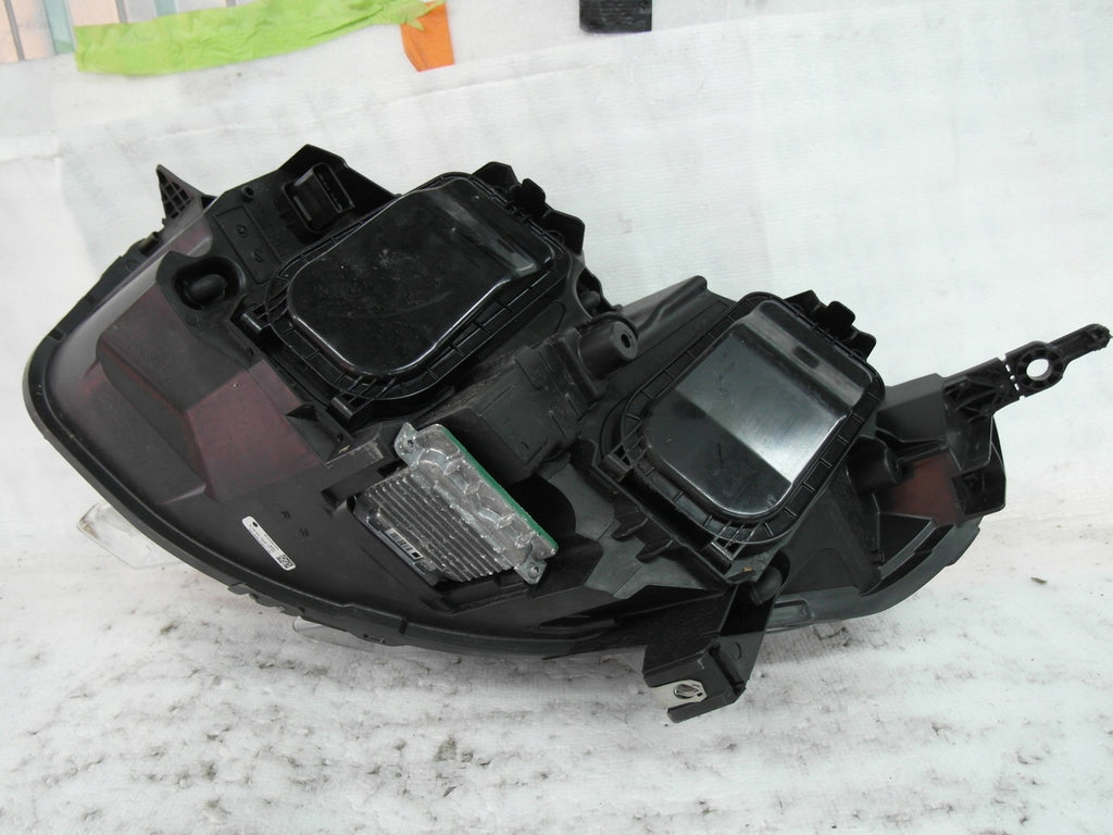 Frontscheinwerfer Opel Zafira Vivaro 9832836480-00 00218274-01 Xenon Rechts