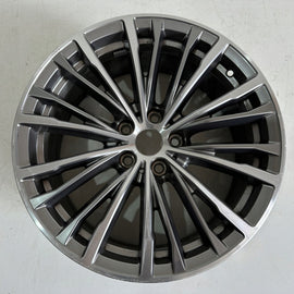 1x Alufelge 18 Zoll 7.5
