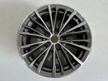 Laden Sie das Bild in den Galerie-Viewer, 1x Alufelge 18 Zoll 7.5" 5x112 25ET Glanz 6883523 BMW G31 G21 G30 F30 F31 G20 FEL2541435059pm