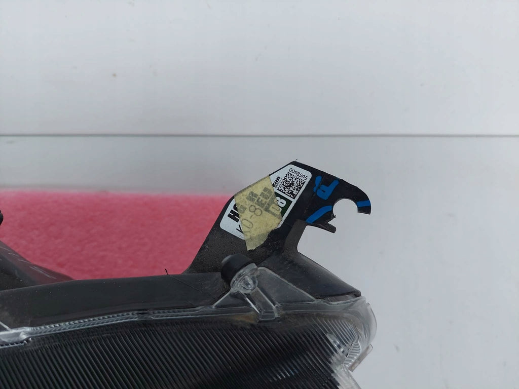 Frontscheinwerfer Toyota Yaris Full LED Rechts Scheinwerfer Headlight SCH5164157640zj