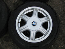 Load image into Gallery viewer, 4x Alufelge 15 Zoll 7.0" 5x120 47ET KBA42184 BMW E36 Rim Wheel FEL9601361379mw