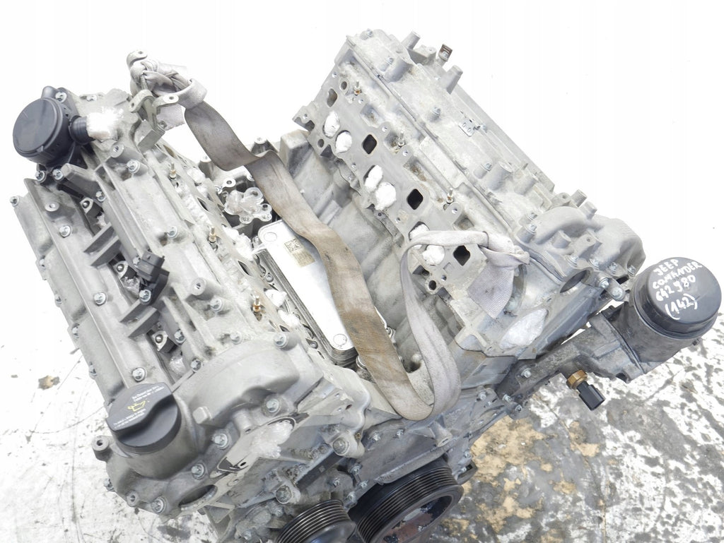 Motor Jeep Mercedes-Benz Cherokee 642980 3.0 CDI 127TKm Diesel Engine Unkomplett