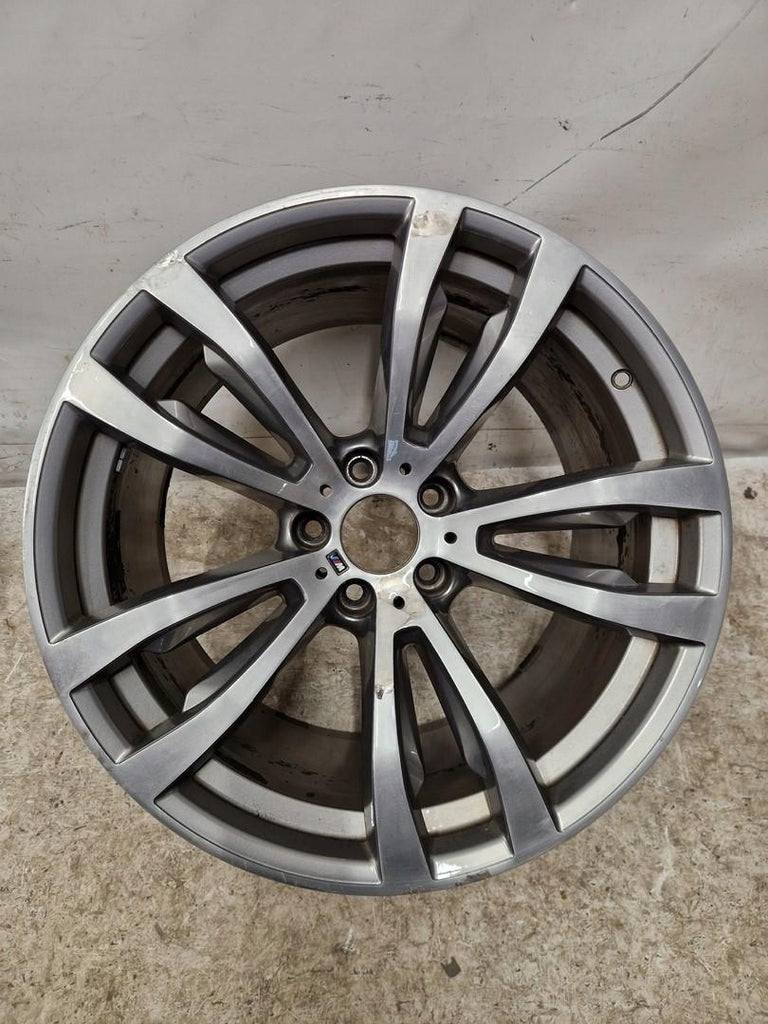 1x Alufelge 20 Zoll 11.0" 5x120 37ET 7846791 BMW F15 F16 Rim Wheel FEL8739707783qf