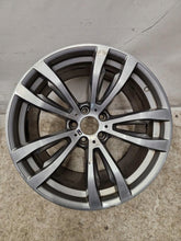 Laden Sie das Bild in den Galerie-Viewer, 1x Alufelge 20 Zoll 11.0" 5x120 37ET 7846791 BMW F15 F16 Rim Wheel FEL8739707783qf
