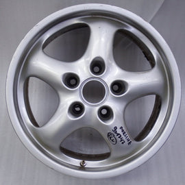 1x Alufelge 17 Zoll 9.0