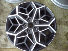 Load image into Gallery viewer, 1x Alufelge 19 Zoll 7.5" 5x114.3 51ET 52910-N7410C Hyundai Tucson Rim Wheel FEL7952406845py