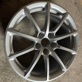 1x Alufelge 17 Zoll 8.0