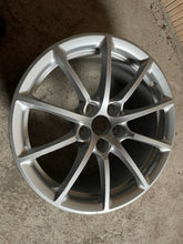 Load image into Gallery viewer, 1x Alufelge 17 Zoll 8.0" 5x110 34ET Grau 156108497 Alfa Romeo Rim Wheel FEL5647537956hr