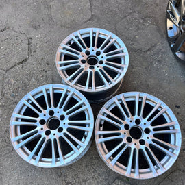 1x Alufelge 16 Zoll 7.5