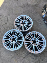 Load image into Gallery viewer, 1x Alufelge 16 Zoll 7.5" 5x112 45 5ET Glanz A2124010702 Mercedes-Benz Rim Wheel FEL8118235770sw