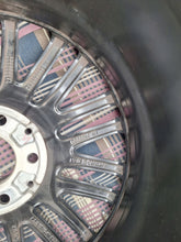 Load image into Gallery viewer, 1x Alufelge 18 Zoll 8.5" 5x112 52ET Glanz Schwarz A2064015000 Mercedes-Benz W206 FEL2668269277uj