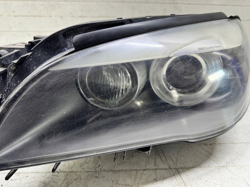 Frontscheinwerfer BMW 7 F01 F02 7182149 7182150 Xenon Ein Satz Headlight SCH2058605802rn