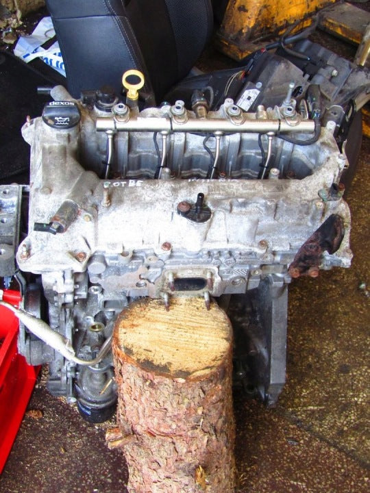 Motor Opel Insignia B B15XFT 1.5 165PS 105TKm Benzin Engine Unkomplett MOT8927342784xm