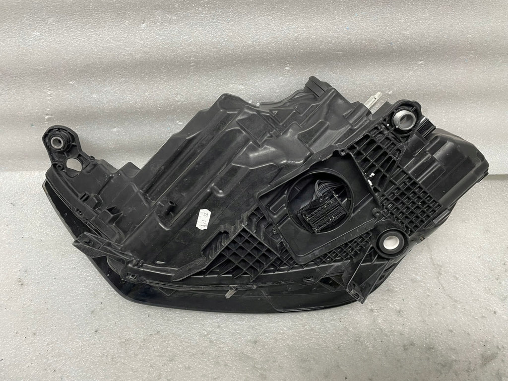 Frontscheinwerfer Audi A2 82A941034F LED Ein Stück (Rechts oder Links) Headlight