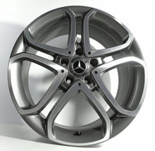 Laden Sie das Bild in den Galerie-Viewer, 4x Alufelge 18 Zoll 9.5" 5x112 48ET A2184012402 Mercedes-Benz Cls Rim Wheel FEL3905805853of