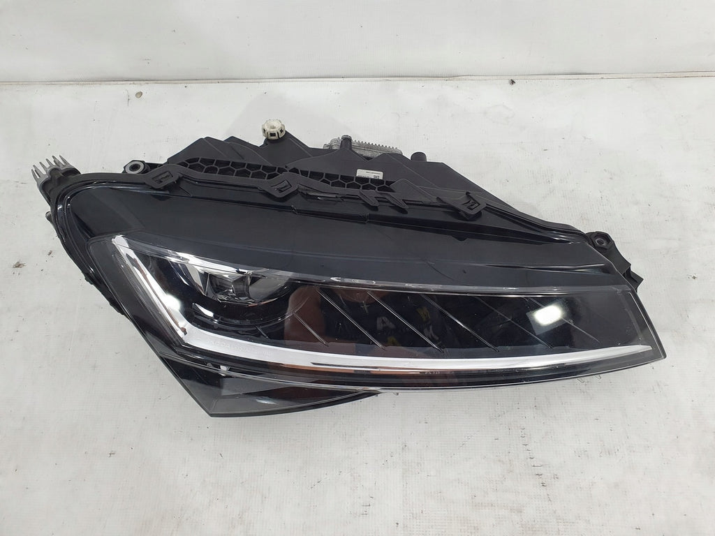 Frontscheinwerfer Skoda Superb III 3V1941016 LED Rechts Scheinwerfer Headlight