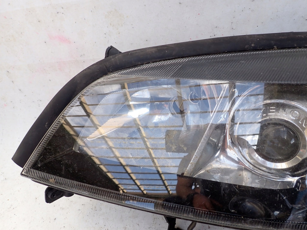 Frontscheinwerfer Opel Zafira A 301116271 LED Links Scheinwerfer Headlight