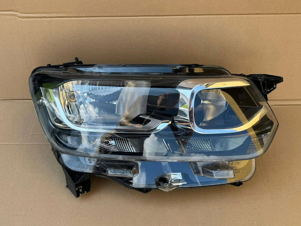 Frontscheinwerfer Citroën Berlingo 9816824780 Rechts Scheinwerfer Headlight