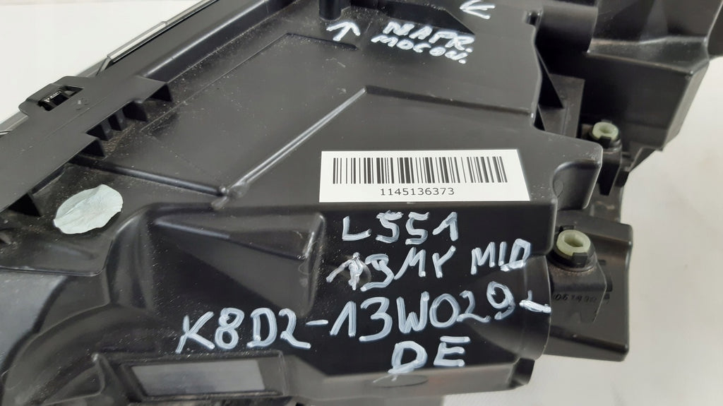 Frontscheinwerfer Land Rover Range Evoque L551 II K8D2-13W029-DE Rechts SCH4784075159nu