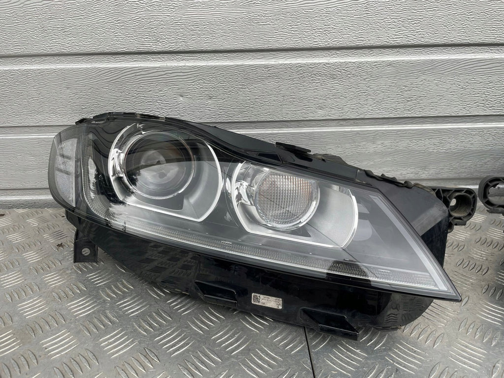 Frontscheinwerfer Jaguar Xf X260 GX63-13W030-EH GX63-13W029-EJ Links Headlight SCH3280330260oo