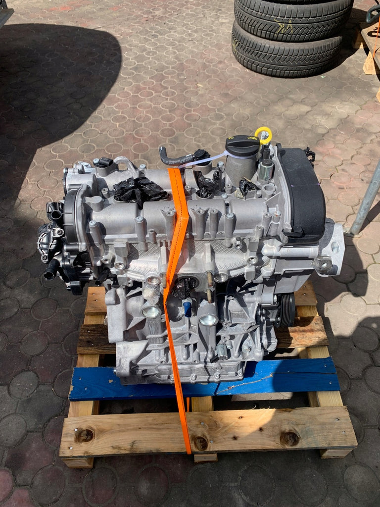 Motor Audi Seat Skoda VW CMBA 1.4 TSI 122PS 90kW 49TKm Benzin Engine Unkomplett