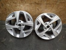 Load image into Gallery viewer, 1x Alufelge 15 Zoll 6.0" 4x100 Hyundai Rim Wheel FEL8993618171mc