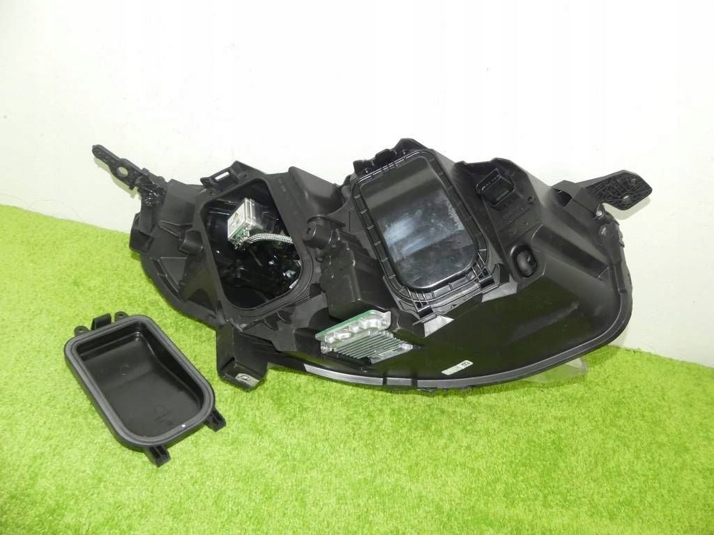 Frontscheinwerfer Opel Zafira Vivaro 9832837680 9832836480 Xenon Links Headlight