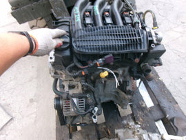 Motor Peugeot 2008 I HM01 10B215 1.2 2015 Benzin Engine Komplett
