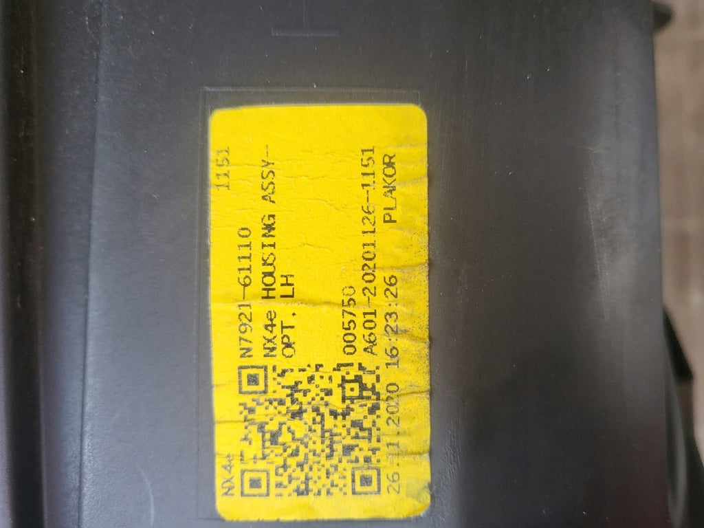 Frontscheinwerfer Hyundai Tucson N7921-61110 Full LED Links Headlight