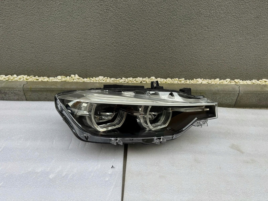 Frontscheinwerfer BMW 3 F30 F31 8739565 9883520 Full LED Ein Satz Headlight SCH1015655997xe