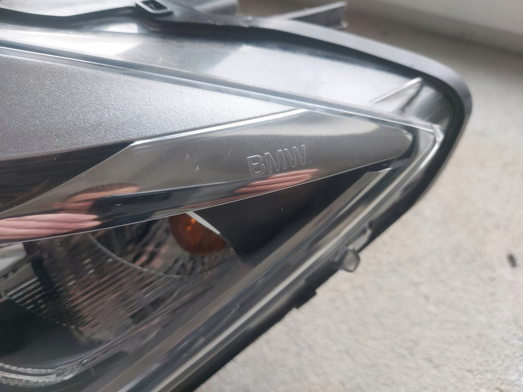 Frontscheinwerfer BMW F30 F31 7259525 Xenon Links Scheinwerfer Headlight SCH9655631977ga